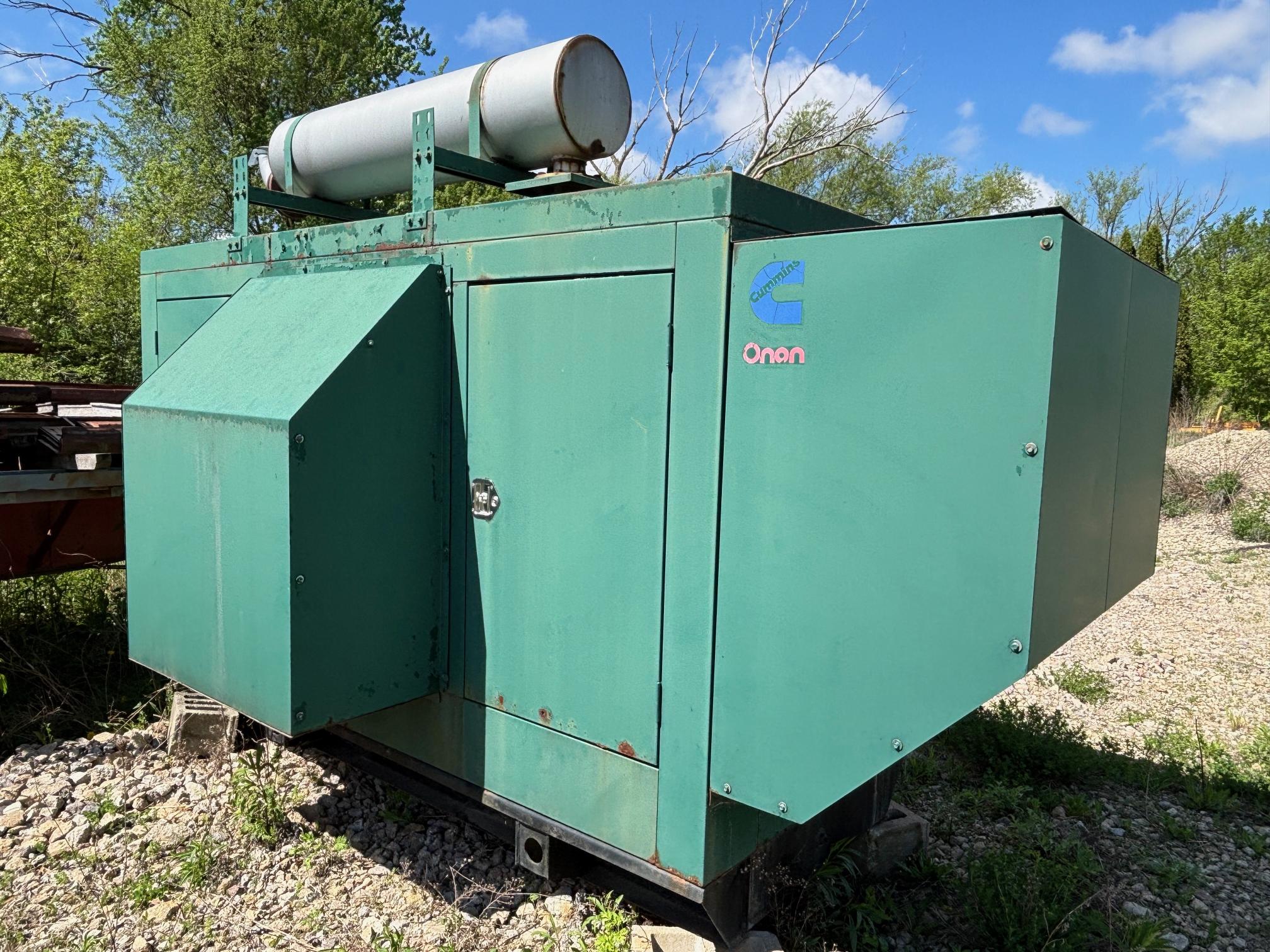 2009 ONAN DGEA-3374154